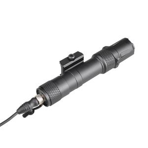 Linterna Táctica Richfire SFD-092L Gen2 con Láser Verde y Montura de Riel de 20 mm para Iluminación y Apuntado en Exteriores - Product Image 3