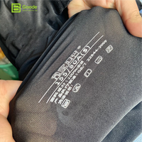 Étiquettes de lavage DTF Goode Precision pour vêtements de détail, autocollants de taille résistants à l'usure pour vêtements et textiles, vente en gros PET