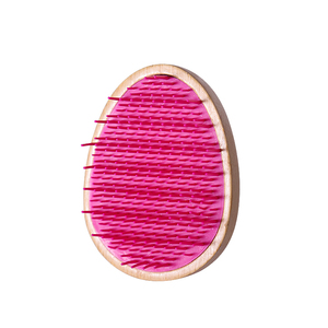 <span class=keywords><strong>Pettine</strong></span> in bambù all'ingrosso <span class=keywords><strong>per</strong></span> <span class=keywords><strong>cani</strong></span> e gatti, spazzola massaggiante in legno ecologica, <span class=keywords><strong>pettine</strong></span> rotondo con airbag <span class=keywords><strong>per</strong></span> il bagno e rimozione peli di animali domestici - Product Image 1