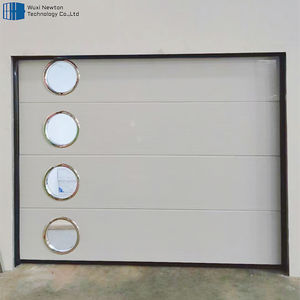 <span class=keywords><strong>Porte</strong></span> <span class=keywords><strong>de</strong></span> <span class=keywords><strong>garage</strong></span> automatique <span class=keywords><strong>Porte</strong></span> <span class=keywords><strong>de</strong></span> <span class=keywords><strong>garage</strong></span> <span class=keywords><strong>sectionnelle</strong></span> en verre pour les maisons - Product Image 4