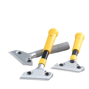 Grattoir de nettoyage multi-usages à lame en acier, idéal pour la maison, le plastique, le verre, les meubles et les sols – Qualité DIY – Vente chaude - Product Image 5