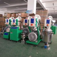 Basit kullanım ve otomatik elektrikli operasyon programı hazne yükleyici