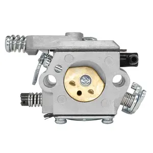 Ucuz 2 zamanlı benzinli zincir testere motor karbonhidrat 38cc 41cc WT840A G3800 4100 3800 karbüratör