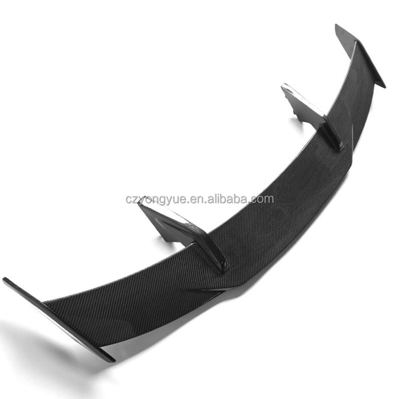 Alerón Labial Estilo BMW M3 Para Honda Civic 5ta Gen (1991-1995) | Poliuretano Negro