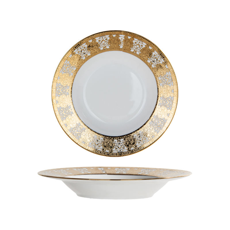 8.5 inch Soup Plate