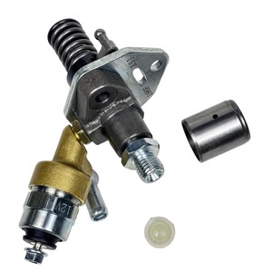 Nouvelle pompe à injection de carburant diesel 186 186F 186FA avec solénoïde pour générateur L100 10HP de haute qualité - Product Image 4