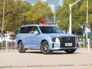 GAC Trumpchi GS8 <span class=keywords><strong>2022</strong></span> d'occasion, double moteur 2.0TM, 4 roues motrices, SUV premium 7 places, hybride E CVT, tout terrain, conduite à gauche, certifié, d'occasion - Product Image 3