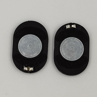 2030 Dual Magnetic Micro Digital Products Tablet Computer Speaker 1W8 Ohm Bluetooth Audio Speaker Teléfono móvil Karaoke Player