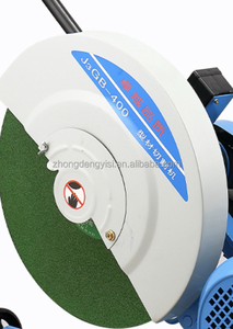 Steel Cutting Machine Electric <b>Cut</b> <b>Off</b> Saw Machine New Steel Abrasive Wheel Machine with Engine for Steel Pipe Metal Material - Product Image 2