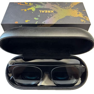 XREAL One Pro Occhiali Smart <span class=keywords><strong>AR</strong></span> con Hovering Spaziale Nativo 3DoF e Tecnologia Opto-Meccanica di Nuova Generazione - Product Image 1