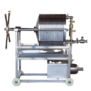Palm kernel de extracción de aceite de filtro de prensa para filtro de aceite de prensa de la máquina para venta