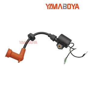 Bobine d'allumage Yamaha 61N-85570-00 pour moteurs hors-bord 25-30 CV, pièce de rechange pour moteur à essence, composant de moteur de bateau - Product Image 5