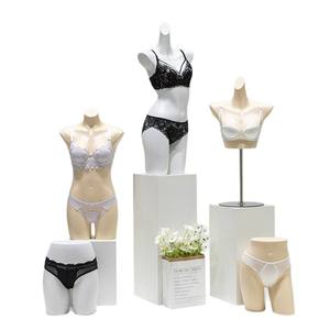 Maniquí de Torso femenino de moda de EE. UU. 3/4, exhibición de lencería, sujetador de maniquí, maniquíes, busto de mujer, soporte de exhibición de ropa interior - Product Image 6