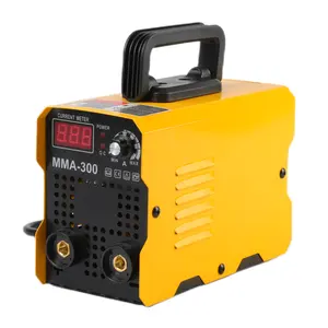 Preço venda direta da fábrica Portátil Big Power Mini MMA 300amp Máquina De Solda