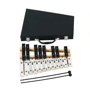 Xilófono Profesional de Madera con Mazo, Instrumento de Percusión Profesional - Product Image 3