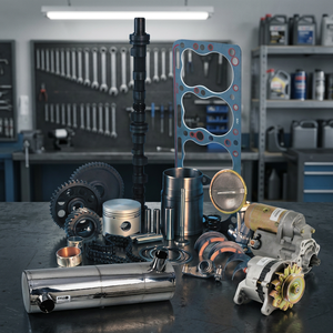 Pièces détachées pour moteur New Holland, chargeuse industrielle, tondeuse, équipement agricole, gamme complète type 3 - Product Image 2