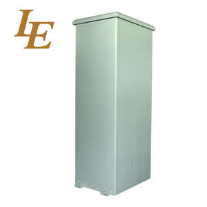 Gabinete de Red para Exteriores de Acero SECC de 12U 42U del Fabricante LE, Rack de Servidor IP65 en Stock - Product Image 6