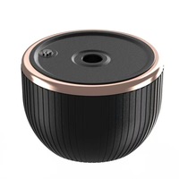 Diffuseur de brume automatique pour verre, alimenté par USB, kit d'accessoires pour buse, coton-tige, ressort, câble de données, buse, huile essentielle à usage personnel