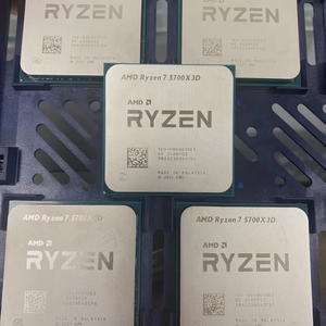 ซีพียูเดสก์ท็อป 7 5700X3D 3.0GHz 8-คอร์ 16-เธรด AM4 โปรเซสเซอร์ 3.0GHz 8-คอร์ โปรเซสเซอร์ 3.0GHz 8-คอร์ - Product Image 3