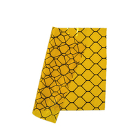 Rideau en grille en PVC pour salle blanche 0,3 mm, feuille de film en PVC antistatique ESD en rouleau