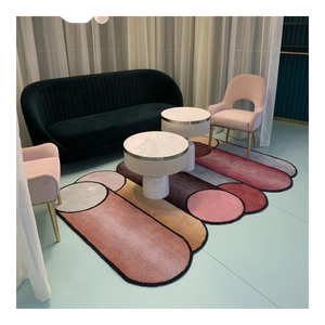 Thảm trải sàn <span class=keywords><strong>Wilton</strong></span>, thảm trang trí phòng khách, thảm in PP đang được bán - Product Image 3