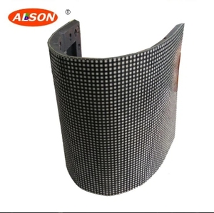 P1.53 P2 p2.5 P3 P4 quảng cáo trong nhà mềm LED màn hình hiển thị linh hoạt trong nhà LED hiển thị - Product Image 2