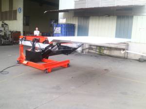 Plataforma Trasera Plegable para Camión, Personalizable, Capacidad de 2000 kg, Directo de Fábrica para Exportación - Product Image 4