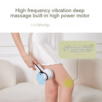 Nouvel Arrivage Masseur Électrique Infrarouge Brûle-Graisse Ventre Plat, Marteau de Massage Anti-Cellulite Portable pour Sculpter le Corps et Soin Amincissant Corporel