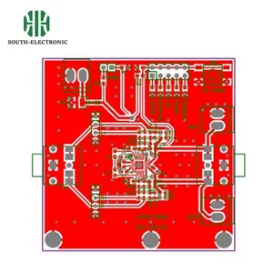 Oem Service Pcb Lay-Out En Ontwerp Op Maat Gemaakte Consumentenelektronisch Product Firmware Software Ontwikkeling Pcba