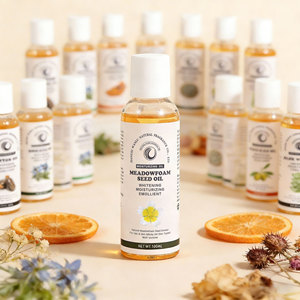 Aceite Esencial Puro de Semilla de <span class=keywords><strong>Espino</strong></span> Blanco Prensado en Frío, 100 ml, OEM/ODM, Envase Personalizado, Antiarrugas, Hidratante, para el Cuidado del Cabello y el Cuerpo, para Todo Tipo de Piel - Product Image 1