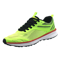 YL779 professionnel usine course en plein air mode hommes chaussures décontractées baskets respirant maille laçage Style baskets