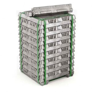 Pure Metal 99.994% Cheap Price <b>Lead</b> <b>Ingots</b> Aluminum Alloy Pure Zinc <b>Ingots</b> Tin Metal <b>Ingot</b> - Product Image 6