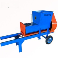 Presse à ensilage électrique 80-120 balles/h, poids de la balle 15-20 kg, pour petite ferme