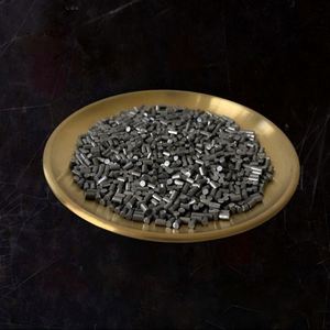 Gránulos de Óxido de Zirconio/Zirconia (ZrO2) con una Pureza del 99.99%, Precio por Pellets de 1-10 mm, para Recubrimiento PVD - Product Image 2