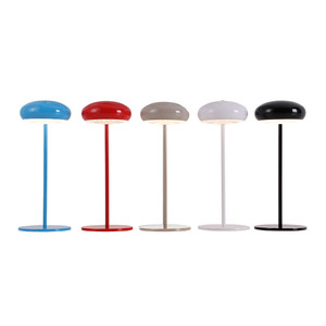 Creative Rechargeable Table Lamp Romantic Ambient <b>Light</b> Hotel Cafe Bar Camping Bedroom Bedside Decor <b>Night</b> <b>Light</b> - Product Image 2