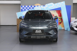 รถยนต์พลังงานใหม่ BYD Sea Lion 06 2025 DM-i 205KM Pilot Pro Edition ปลั๊กอินไฮบริด PHEV SUV ระยะทางวิ่งไกล L2 ADAS รถยนต์ไฟฟ้า - Product Image 5