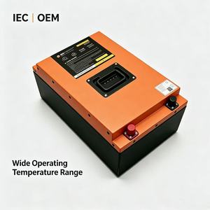 Batterie au phosphate de fer et de lithium 64V 50Ah, cycle profond, longue durée de vie, conforme aux normes IEC, livraison directe d'usine - Product Image 3