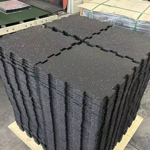 Pavimentazione in Gomma Intrecciata <span class=keywords><strong>Udine</strong></span>, Tappetino in Gomma per Palestra con Bordo Sfalsato da Sottile a Spesso, Pavimento in EPDM ad Alta Densità all'Ingrosso - Product Image 4