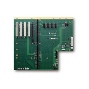 Adlinktech EBP-10E5 Passive Backplane 1 PICMG CPU 1 PCIe X16 4 PCIe X1 4 PCI Slots ATX Power Industrial IPC Backplane Copper Con - Product Image 3