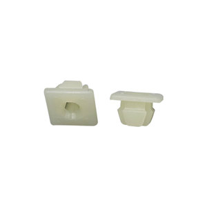 Tornillo autorroscante Nut Clip K93 para reparación y reemplazo de soporte de matrícula, fijador automotriz - Product Image 3