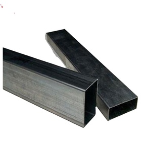 Tùy chỉnh Ống Vuông kim loại đục lỗ đường ống 5.8m/6M/12M Chiều dài cấu trúc cán nóng <span class=keywords><strong>ASTM</strong></span> khoan ống - Product Image 4