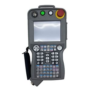 จอยควบคุม JZRCR-YPP21-1 DX200 ของแท้ พร้อมสายเคเบิล 8 เมตร - Product Image 1
