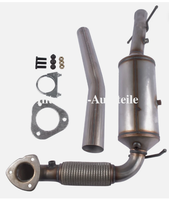 Filter Partikel Diesel (DPF) + Katalisator Ford Transit Tourneo 2.2 TDCi