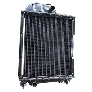 mtz 80 tractor parts Radiator 70Y-1301010 for mtz tractor