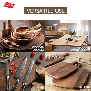 KETA Factory Direct Weißes Mineralöl Lebensmittel qualität FDA-zertifizierter Conditioner in Lebensmittel qualität für Holz schneide bretter und Küchengeräte - Product Image 5