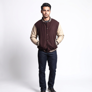 Buy Custom Printing Long Sleeve <b>Baseball</b> <b>Jacket</b> <b>Men</b> 100% Wool Letterman Varsity <b>Jackets</b> <b>Men</b> <b>Jackets</b> - Product Image 1