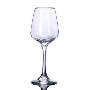 Ensemble de 4 verres à vin rouge, 12 oz, verres à vin en cristal sur pied, élégants verres à long pied pour la maison, le bar, les fêtes, les cadeaux - Product Image 6