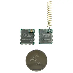 Cansec LRW32BH-HA/UA-C 868M 915m stm32wle5 Mạng RF không dây Lora Cảm biến kích thước nhỏ tầm xa năng lượng thấp IOT Lora mô-đun