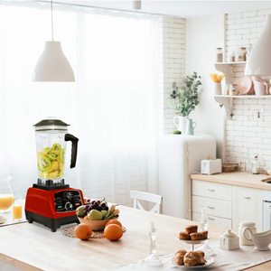 Batidoras kinchan <span class=keywords><strong>exprimidor</strong></span> 4 en 1 blander comercial máquina <span class=keywords><strong>de</strong></span> licuadoras grandes trituradora <span class=keywords><strong>de</strong></span> hielo - Product Image 5