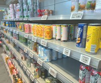 Support mural transparent pour étiquettes électroniques Zkong PC avec compatibilité multi-tailles pour les étiquettes de prix